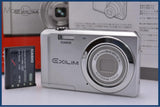 カシオ CASIO EXILIM EX-ZS5 5x 元箱、バッテリー、取扱説明書付属 同梱無料 #ks1588