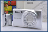 【美品・動作保証】 オリンパス Olympus VH-510 8x 元箱、バッテリー、取扱説明書付属 同梱無料 #ks1590