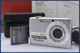 難あり カシオ CASIO EXILIM EX-Z500 3x 元箱、充電スタンド、DCケーブル、バッテリー、取扱説明書付属 同梱無料 #ks1592