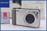 ソニー SONY Cyber-shot DSC-HX7V 10x 元箱、バッテリー、取扱説明書付属 同梱無料 #ks1595