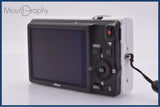 難あり ニコン Nikon COOLPIX S6200 10x 元箱、バッテリー、取扱説明書付属 同梱無料 #ks1596