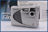 難あり 富士フイルム FUJIFILM FinePix 1300 2x 単三電池仕様 同梱無料 #ks1598