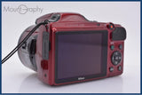 ニコン Nikon COOLPIX L820 30x 単三電池仕様 前キャップ、元箱、取扱説明書付属 同梱無料 #ks1600