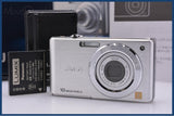 難あり パナソニック Panasonic LUMIX DMC-FS7 4x 元箱、バッテリー、充電器、取扱説明書付属 同梱無料 #ks1602