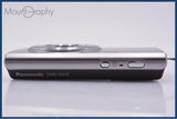 【美品・動作保証】 パナソニック Panasonic LUMIX DMC-FH10 5x 元箱、バッテリー付属 同梱無料 #ks1604