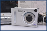 カシオ CASIO EXILIM EX-Z4 3x 元箱、充電スタンド、DCケーブル、バッテリー、取扱説明書付属 同梱無料 #ks1605