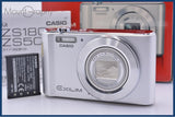 カシオ CASIO EXILIM EX-ZS180 12x 元箱、バッテリー、クイックスタートガイド付属 同梱無料 #ks1608