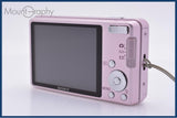 【美品・動作保証】 ソニー SONY Cyber-shot DSC-W350D 4x 元箱、バッテリー、充電器、取扱説明書付属 同梱無料 #ks1613