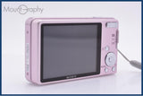 【美品・動作保証】 ソニー SONY Cyber-shot DSC-W350D 4x 元箱、バッテリー、充電器、取扱説明書付属 同梱無料 #ks1613