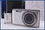 オリンパス Olympus μ-7020 7x 元箱、バッテリー、充電器、取扱説明書付属 同梱無料 #ks1614