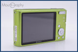 【動作保証】 ソニー SONY Cyber-shot DSC-W320 4x 元箱、バッテリー、充電器付属 同梱無料 #ks1615