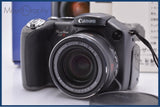 【動作保証】 キヤノン Canon Power Shot S3 IS 12x 単三電池仕様 前キャップ、元箱、取扱説明書付属 同梱無料 #ks1618