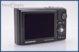 【動作保証】 オリンパス Olympus μ-9000 10x バッテリー付属 同梱無料 #ks1631