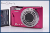 カシオ CASIO EXILIM EX-H10 10x バッテリー付属 同梱無料 #ks1632