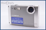 難あり オリンパス Olympus μ730 3x 同梱無料 #ks1636
