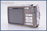 【動作保証】 オリンパス Olympus μ 830 5x バッテリー付属 同梱無料 #ks1637