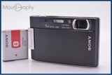 ソニー SONY Cyber-shot DSC-T100 5x バッテリー付属 同梱無料 #ks1643