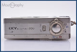 難あり キヤノン Canon IXY DIGITAL 200 2x 同梱無料 #ks1645