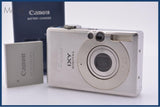 【動作保証】 キヤノン Canon IXY DIGITAL 60 3x バッテリー、充電器付属 同梱無料 #ks1647