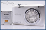 ニコン Nikon COOLPIX A100 5X バッテリー付属 同梱無料 #ks166