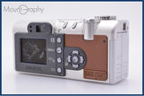 ミノルタ MINOLTA DiMAGE F200 単三電池仕様 メモリーカード付 同梱無料 #ks1671