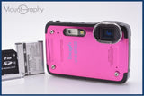 【動作保証】 オリンパス OLYMPUS Tough TG-620 5x バッテリー、メモリーカード付属 同梱無料 #ks1672