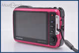 【動作保証】 オリンパス OLYMPUS Tough TG-620 5x バッテリー、メモリーカード付属 同梱無料 #ks1672