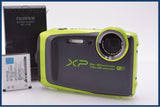 【動作保証】 富士フイルム FUJIFILM FinePix XP120 5x バッテリー、充電器付属 同梱無料 #ks1676