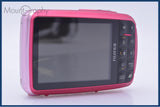 富士フイルム FUJIFILM FinePix Z33 WP 3x バッテリー、充電器付属 同梱無料 #ks1681