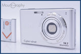【動作保証】 ソニー SONY Cyber-shot DSC-W550 4x バッテリー付属 同梱無料 #ks1683