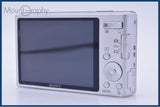 【動作保証】 ソニー SONY Cyber-shot DSC-W550 4x バッテリー付属 同梱無料 #ks1683