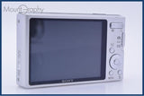 【動作保証】 ソニー SONY Cyber-shot DSC-W550 4x バッテリー付属 同梱無料 #ks1683