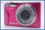 カシオ CASIO EXILIM EX-H10 10X 同梱無料 #ks169