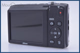 ニコン Nikon COOLPIX A100 5x バッテリー、メモリーカード付属 同梱無料 #ks1690