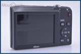 ニコン Nikon COOLPIX A100 5x バッテリー、メモリーカード付属 同梱無料 #ks1690