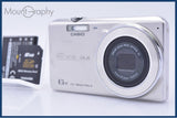 カシオ CASIO EXILIM EX-Z770 6x バッテリー、メモリーカード付属 同梱無料 #ks1693