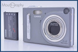 カシオ CASIO EXILIM EX-Z3 3x バッテリー付属 同梱無料 #ks1696