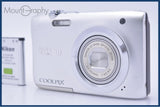 ニコン Nikon COOLPIX A100 5x バッテリー付属 同梱無料 #ks1700
