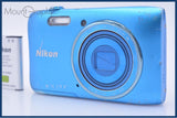 ニコン Nikon COOLPIX S3600 8x バッテリー付属 同梱無料 #ks1701