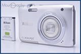 ニコン Nikon COOLPIX S2900 5x バッテリー付属 同梱無料 #ks1702