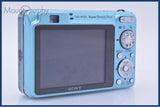 【動作保証】 ソニー SONY Cyber-shot DSC-W120 4x バッテリー付属 同梱無料 #ks1705