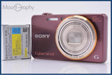 ソニー SONY Cyber-shot DSC-WX100 10X バッテリー付属 同梱無料 #ks171