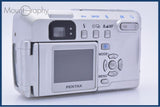 難あり ペンタックス PENTAX Optio 33 LF 3x 単三電池仕様 同梱無料 #ks1710