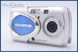 難あり オリンパス Olympus μ-10 DIGITAL 3x 同梱無料 #ks1716