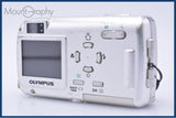 難あり オリンパス Olympus μ-10 DIGITAL 3x 同梱無料 #ks1716