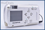 難あり オリンパス Olympus μ-10 DIGITAL 3x 同梱無料 #ks1716