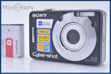 【動作保証】 ソニー SONY Cyber-shot DSC-W50 3x バッテリー付属 同梱無料 #ks1721