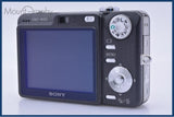 【動作保証】 ソニー SONY Cyber-shot DSC-W50 3x バッテリー付属 同梱無料 #ks1721
