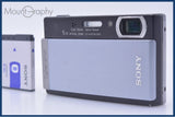 ソニー SONY Cyber-shot DSC-T300 5x バッテリー付属 同梱無料 #ks1722