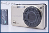 カシオ CASIO EXILIM EX-ZR15 7x バッテリー付属 同梱無料 #ks1727